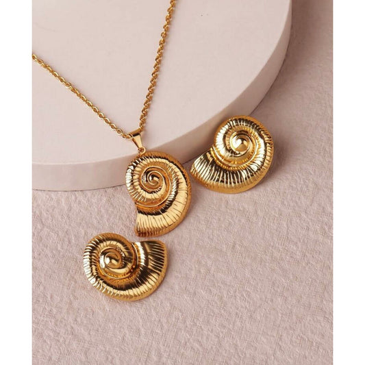 Shell Luxe Set