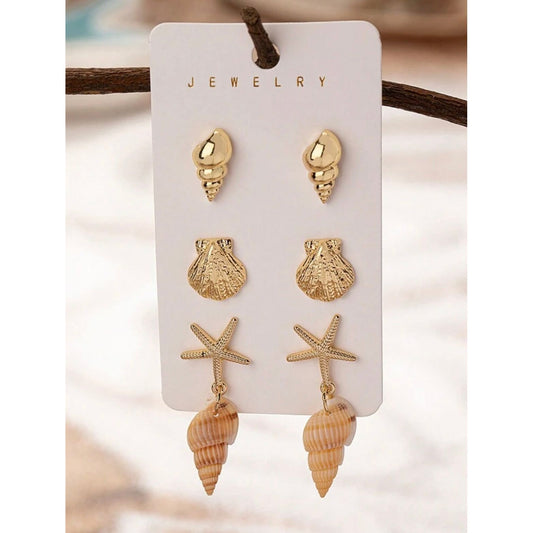 Sea Charms Trio